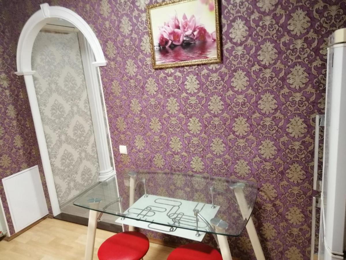 Apartment - Pervaya Liteinaya 2 Zaporizhia Exteriör bild