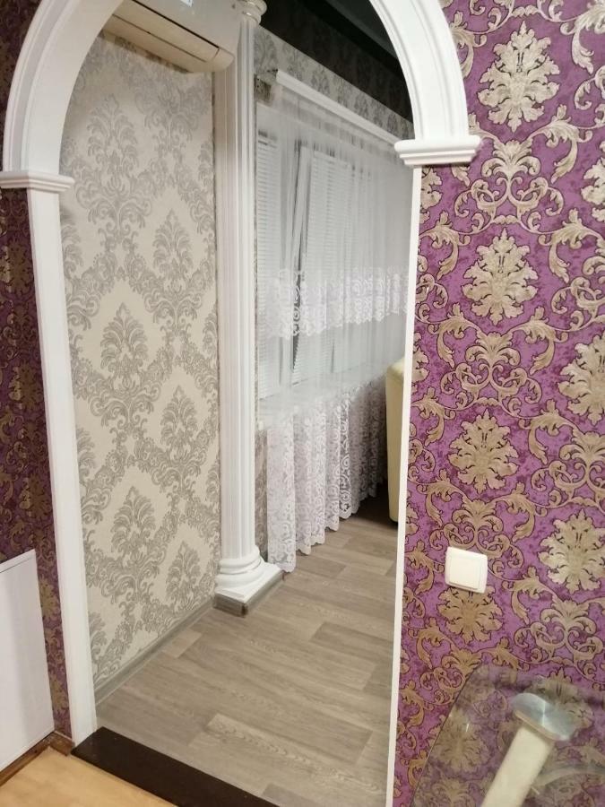 Apartment - Pervaya Liteinaya 2 Zaporizhia Exteriör bild